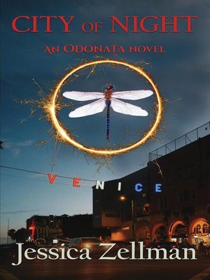 cover image of City of Night